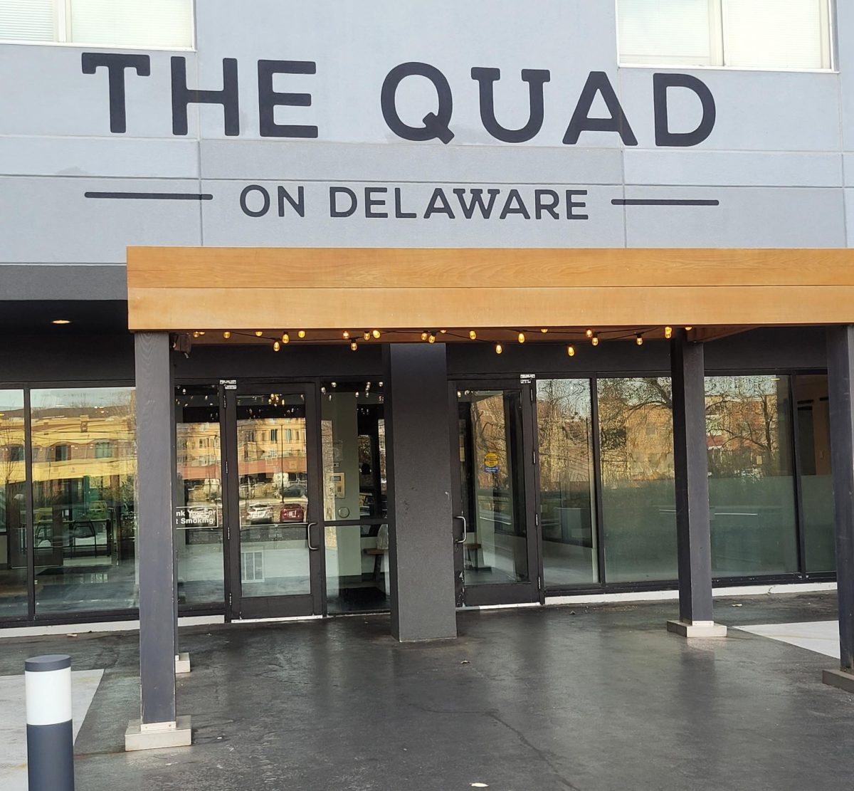 The Quad On Delaware 