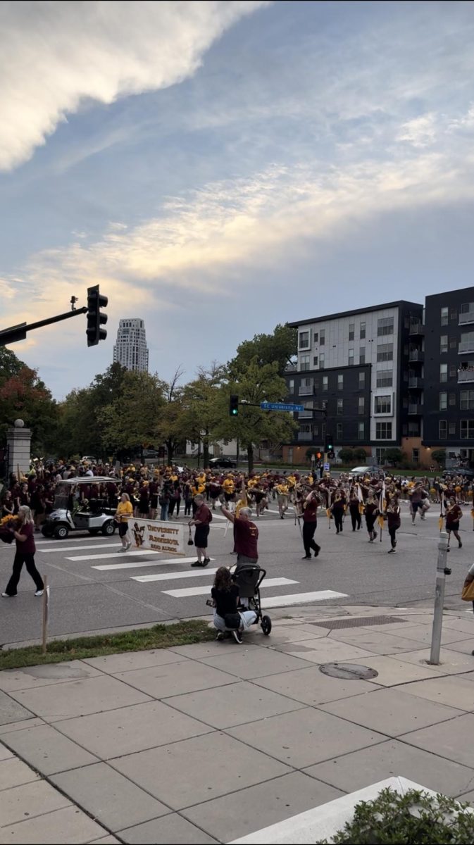 UMN Homecoming Parade-2023