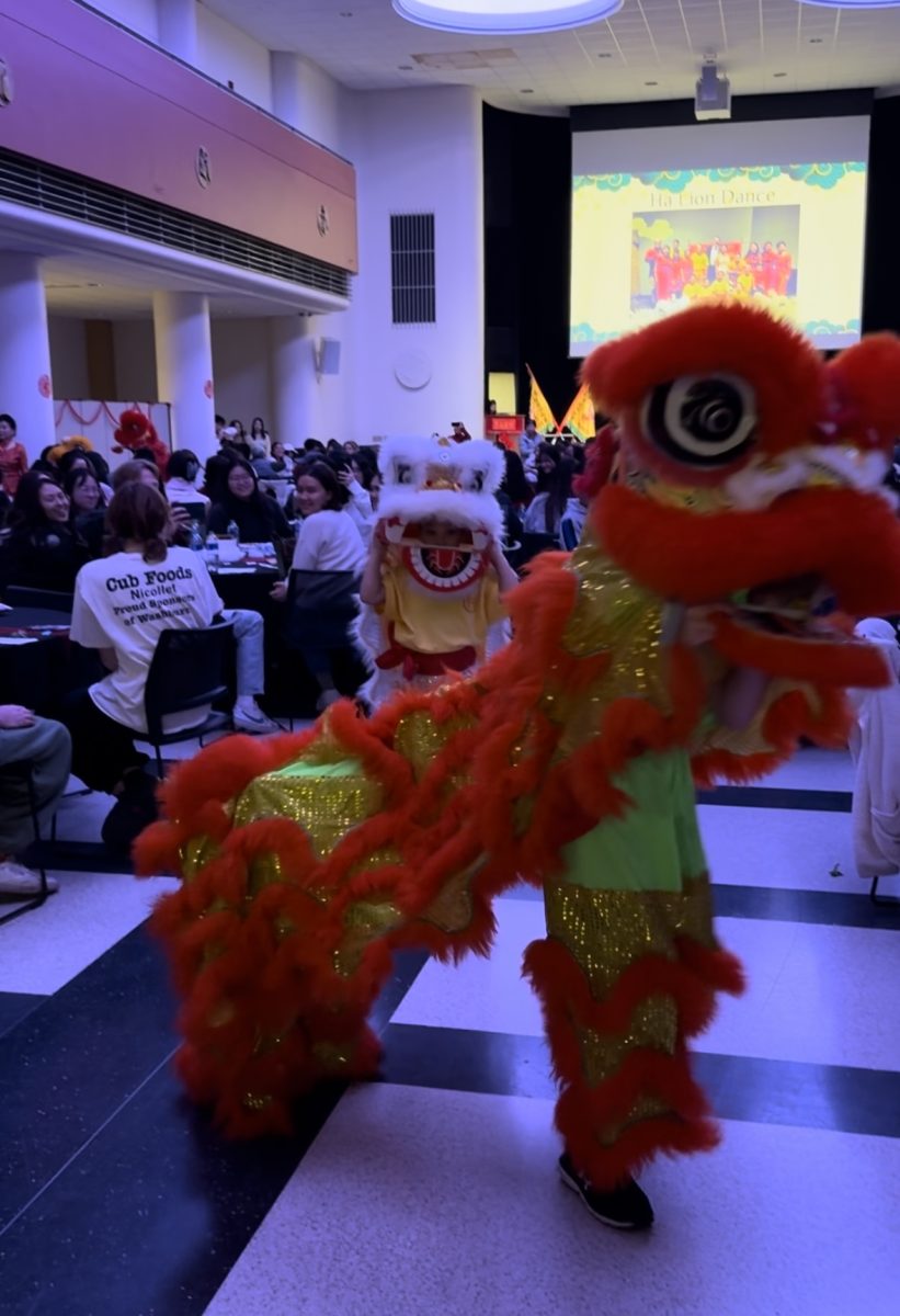 Ha Lion Dance