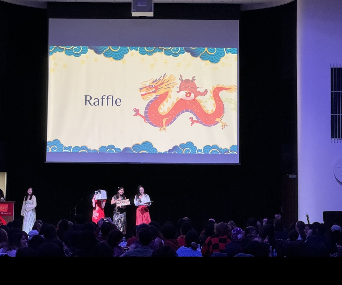 Raffle Show