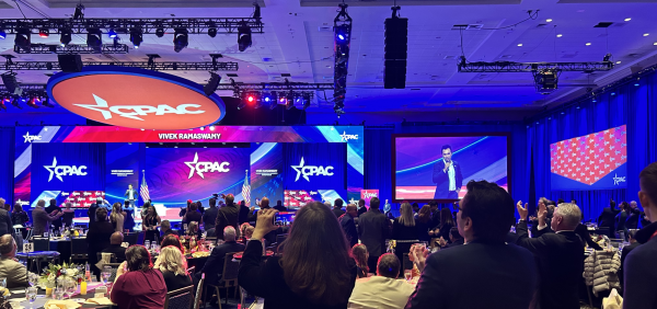 CPAC: Thoughts at the Ronald Reagan Dinner